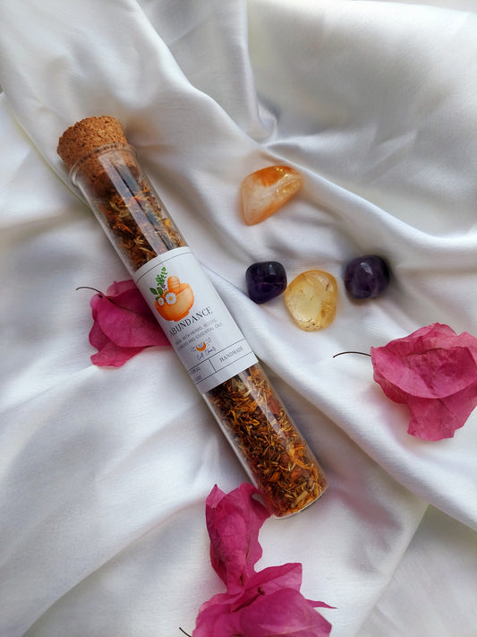 Incense Mix - Abundance