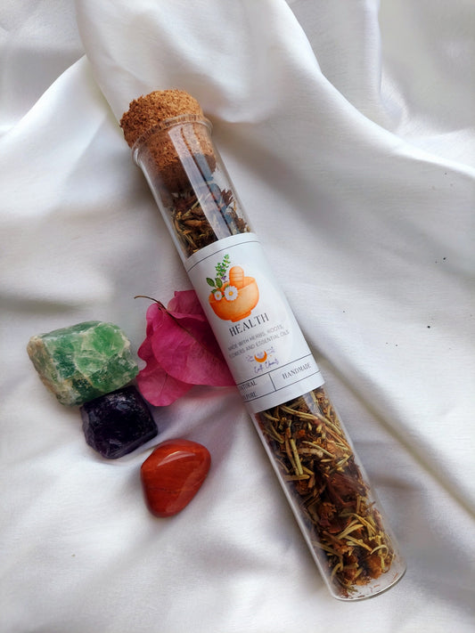 Incense Mix - Health