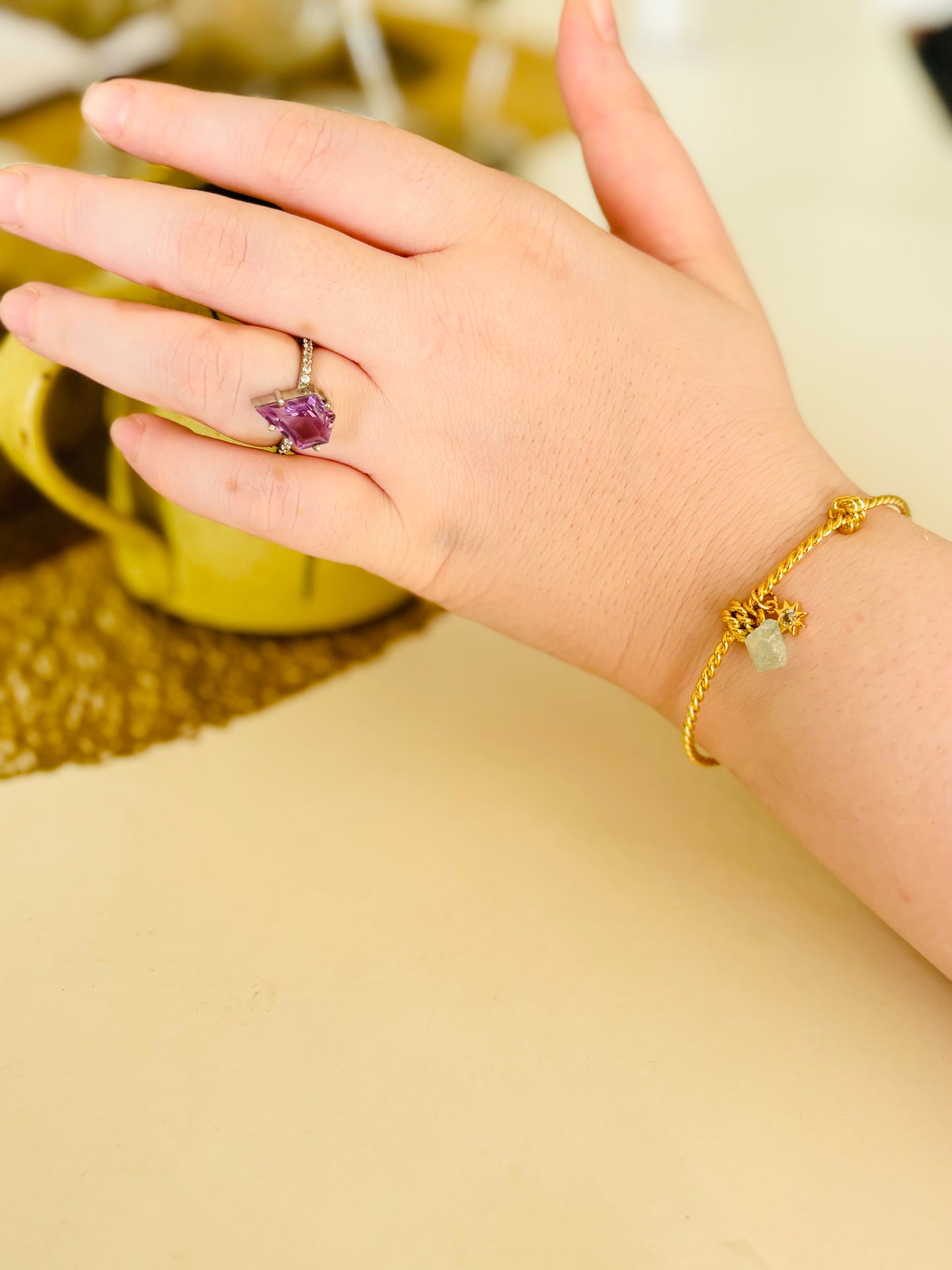 Charming You Adjustable Cuffs