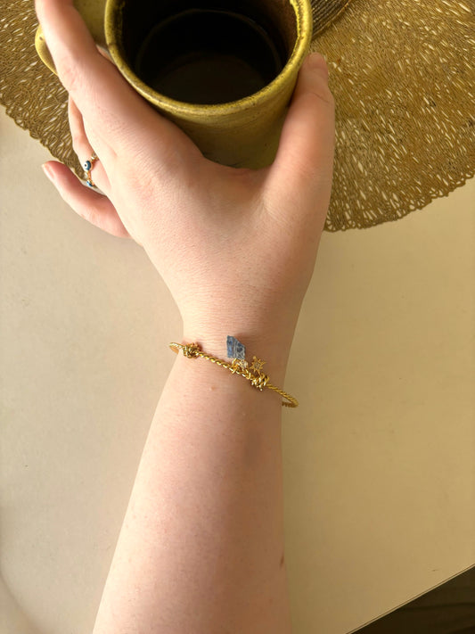 Charming You Adjustable Cuff