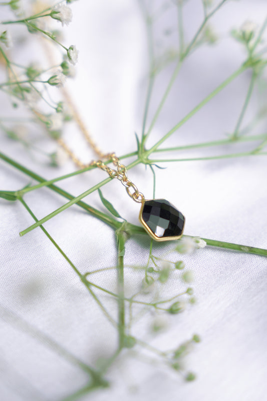 Black Onyx Prettylicious bracelet