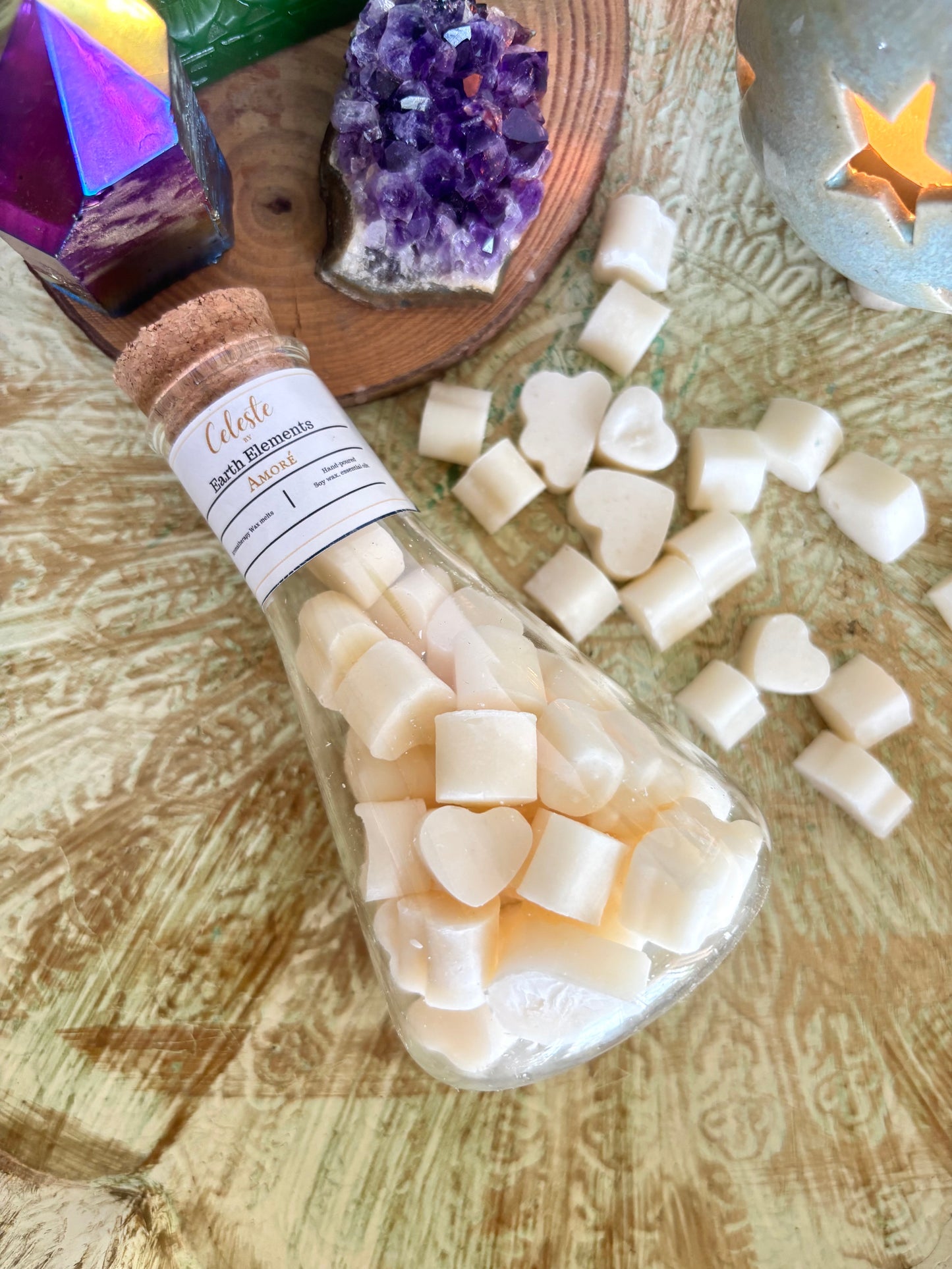 Love Aromatherapy wax melts